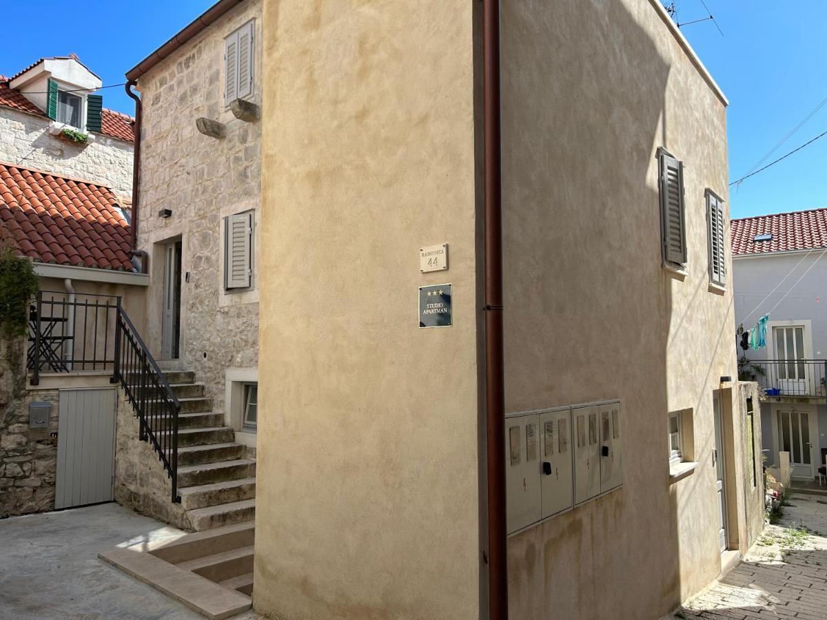 Radunica Old Town - Studio Apartment 3 Split Exterior foto